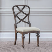 Provence Park Wood Back Side Chair (RTA) image