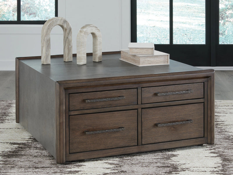 Kallenny Coffee Table