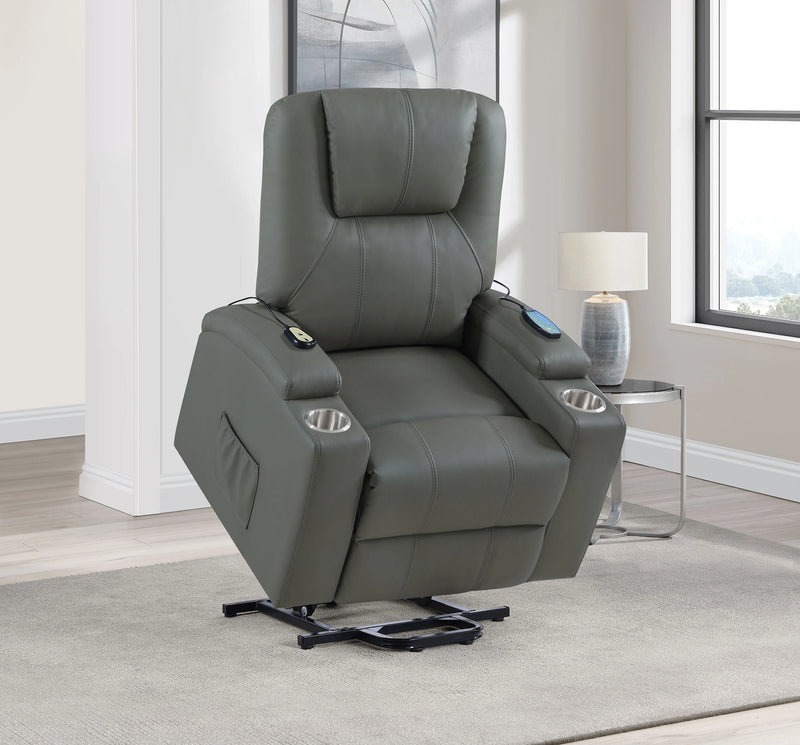 Armstrong Power Lift Massage Recliner