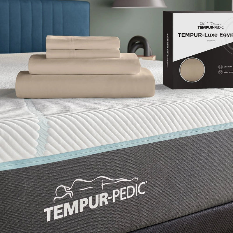 TEMPUR Luxe Egyptian Cotton Sheet Set