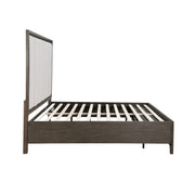 Landon 5/0 Q Headboard-Walnut
