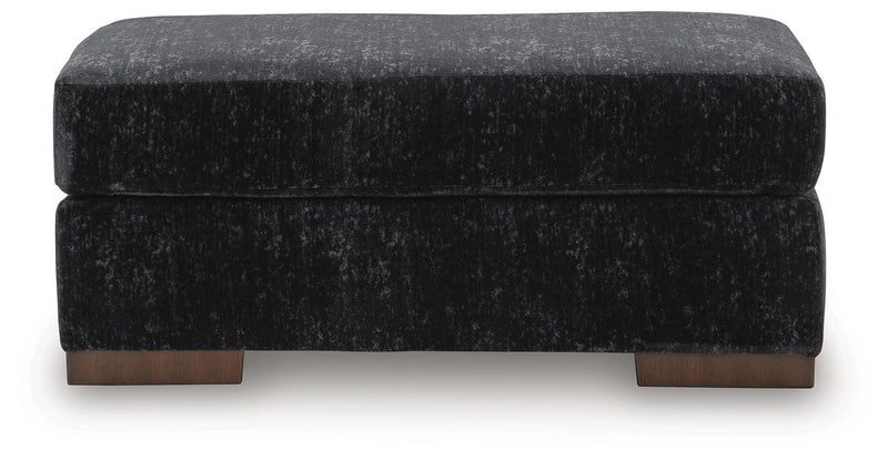 Whitmore Manor Ottoman