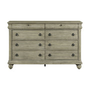Rustic Traditions 8 Drawer Dresser image