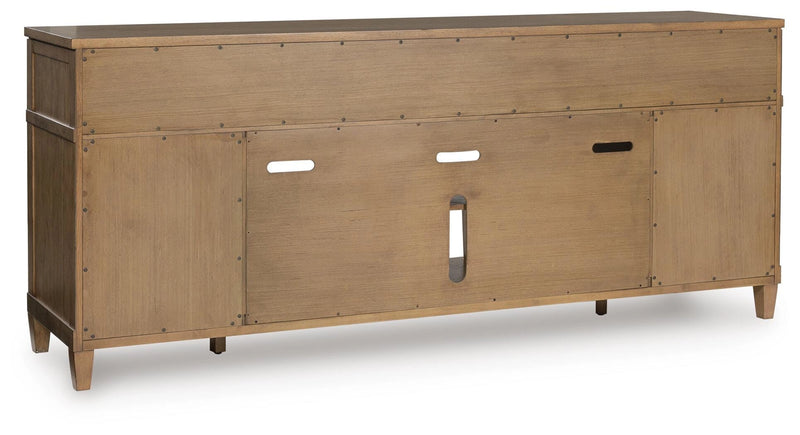 Sharlance 81" TV Stand
