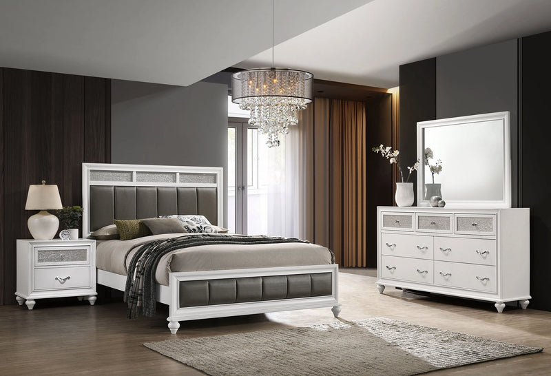 Barzini Bedroom Set