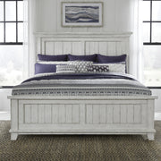 River Place King Panel Bed image