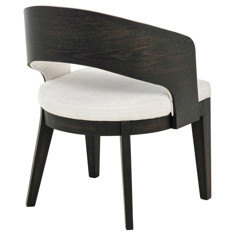 Leandro Dining Arm Chair of 2