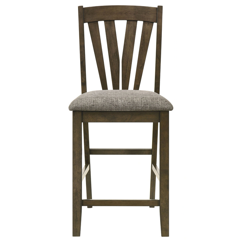 Canfield Counter Height Dining Set (Table and 4 Chair)