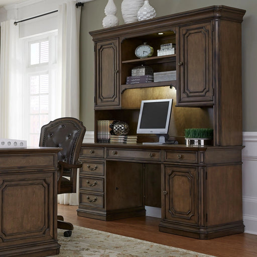 Amelia Jr Executive Credenza Set image