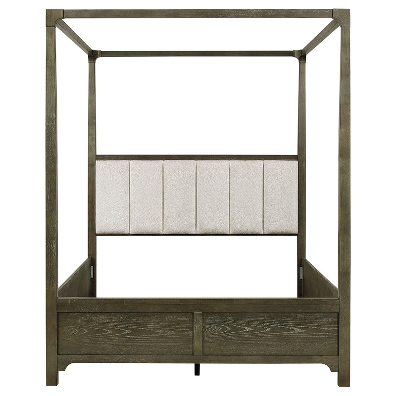 Gran Park Canopy Panel Bed