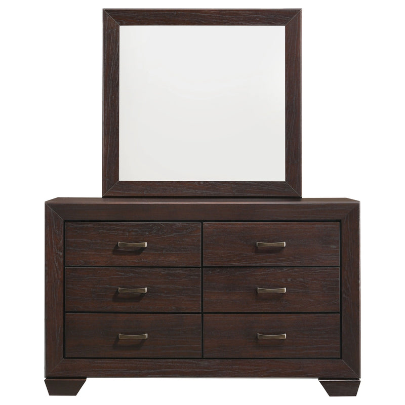 Kauffman Dresser with Mirror