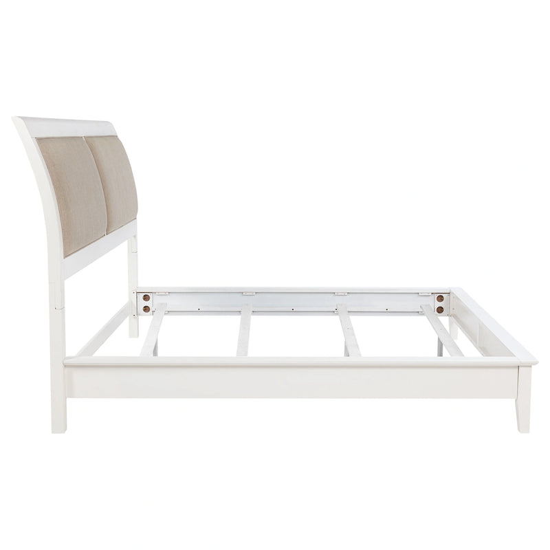 Bexhill Panel Bed