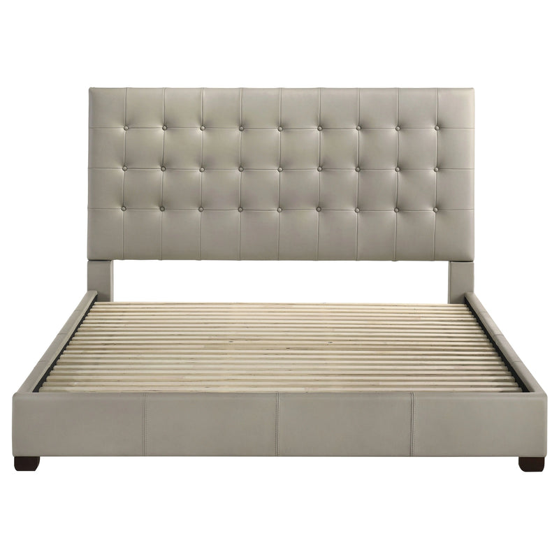 Medley Panel Platform Bed
