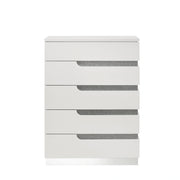 Paradox Chest-White