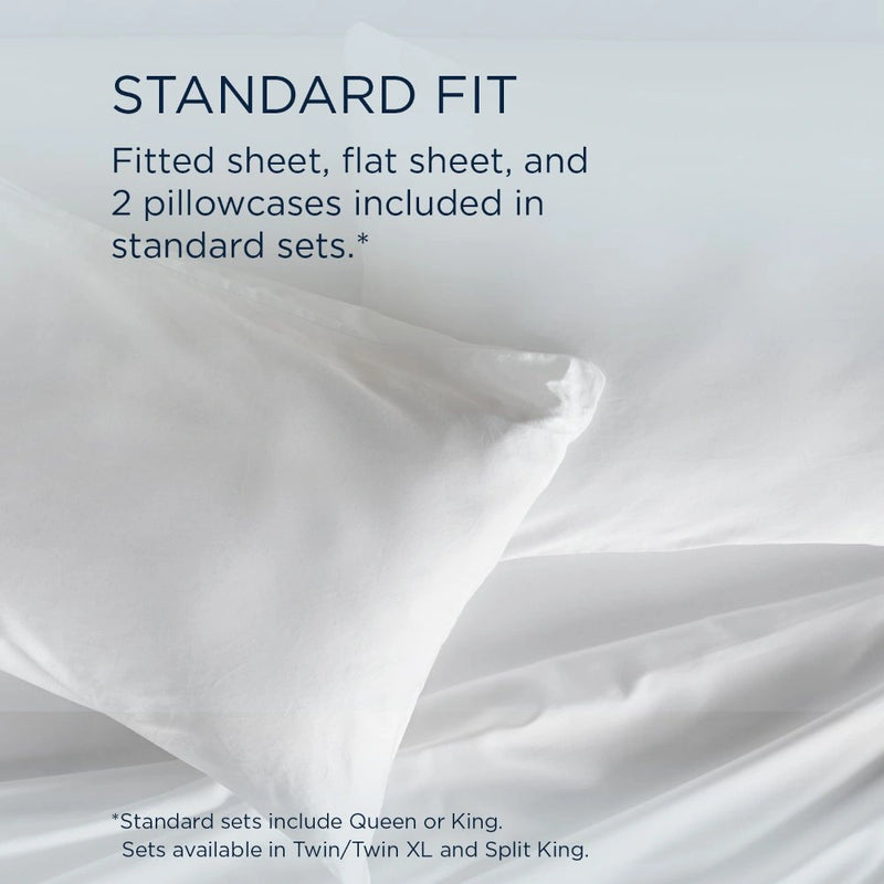 TEMPUR Classic Cotton Sheet Set