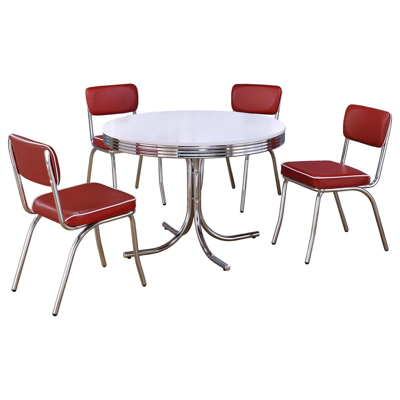Retro Dining Set