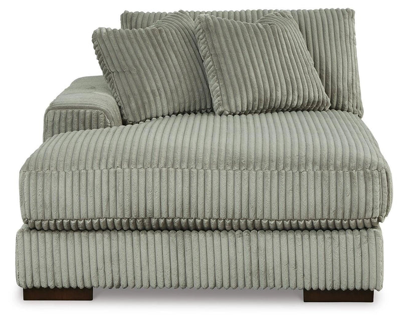 Lindyn Sectional with Double Chaise