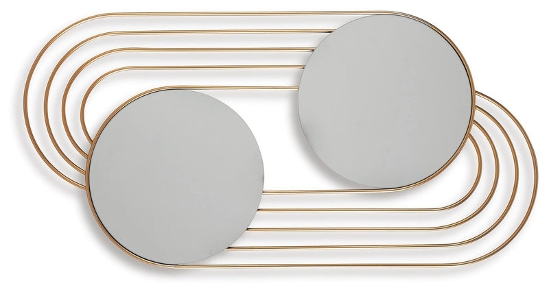 Warrenley Accent Mirror