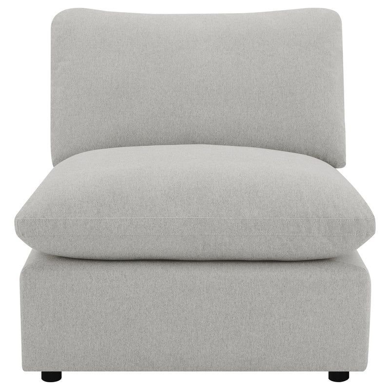 Collins Power Armless Recliner