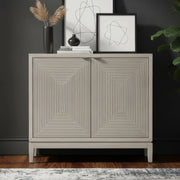 Kinsley 2 Door Accent Cabinet image