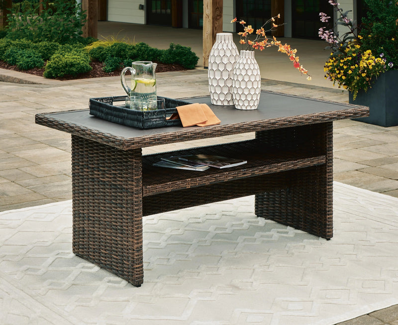 Brook Ranch Outdoor Multi-use Table