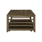 Shaker Lakes Cocktail Table image