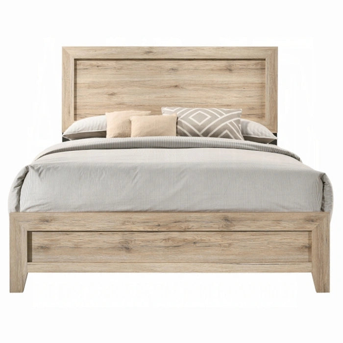 Miquell EK Bed
