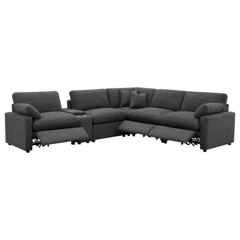Collins Modular Power Reclining Sectional Sofa