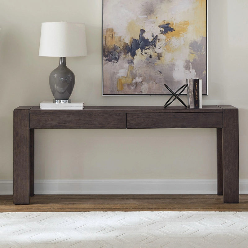 Cascade Falls Accent Console Table image