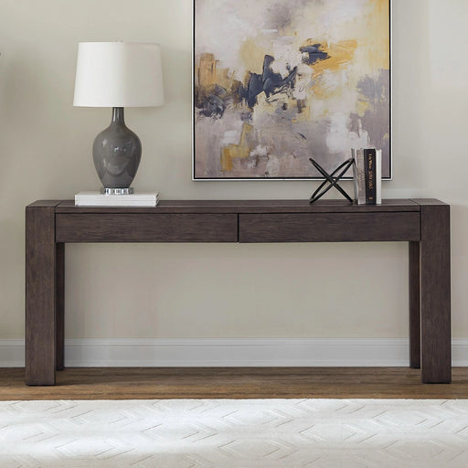 Cascade Falls Accent Console Table image