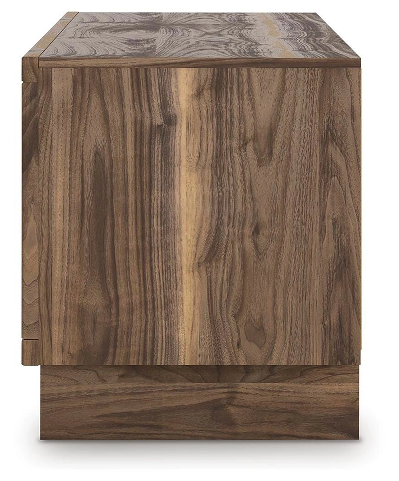 Zadilyn 72" TV Stand with Electric Fireplace