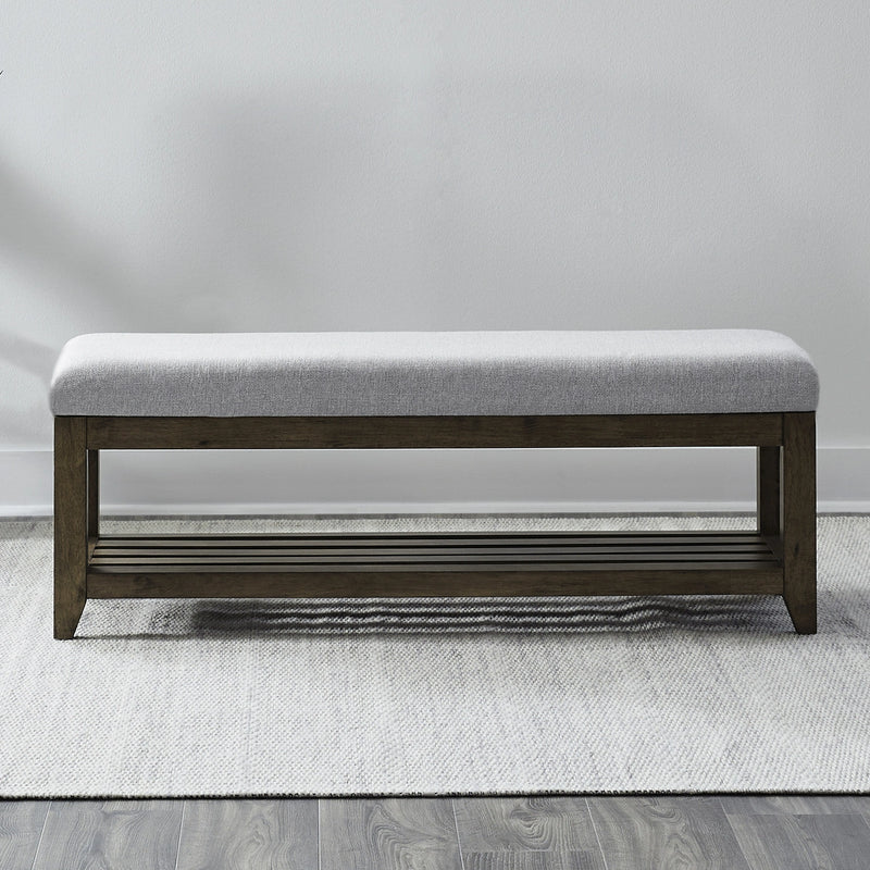 Shaker Lakes Uph Dining Bench image