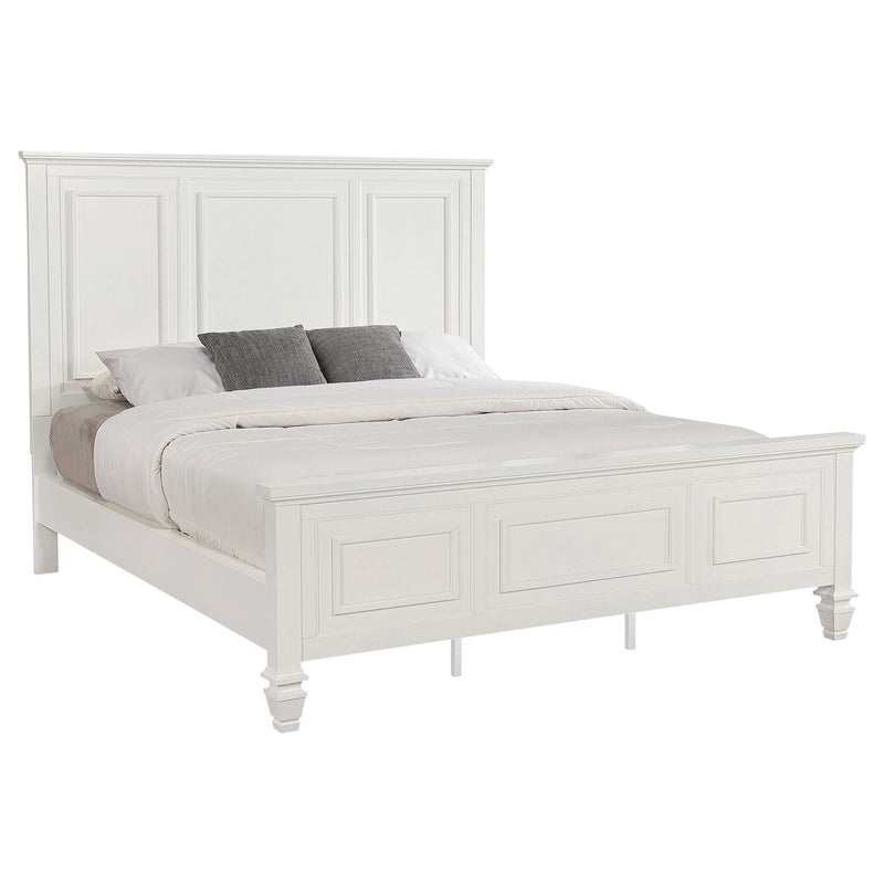 Sandy Beach Panel Bed