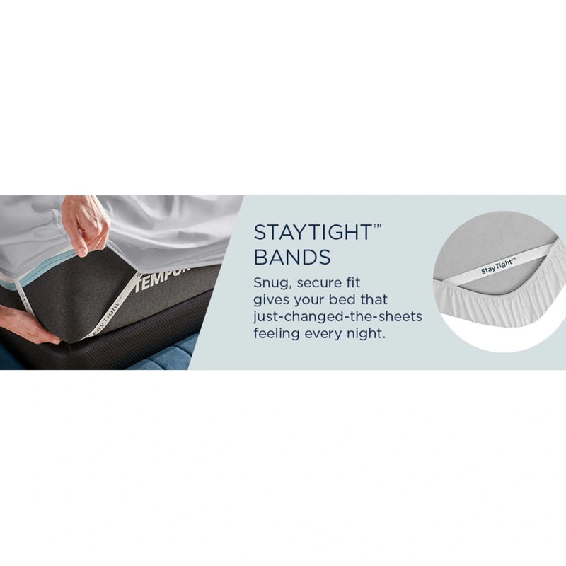 TEMPUR Luxe Egyptian Cotton Sheet Set