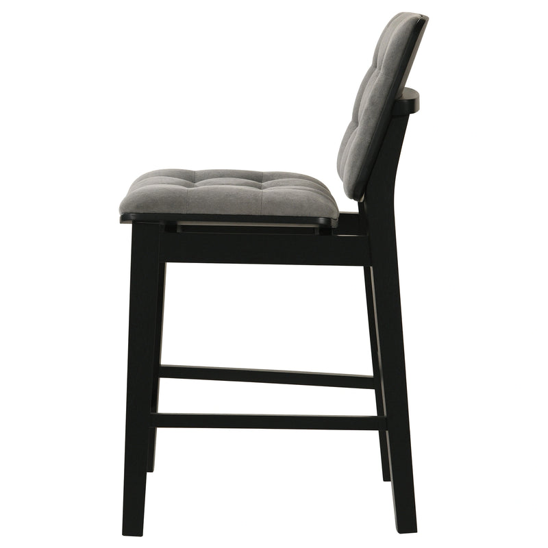 Redbridge Upholstered Dining Counter Chair of 2