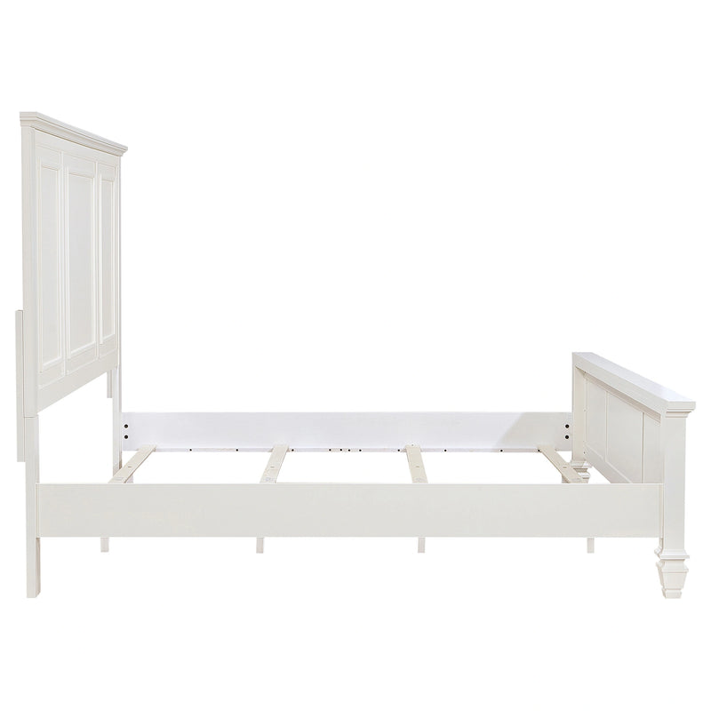 Sandy Beach Panel Bed