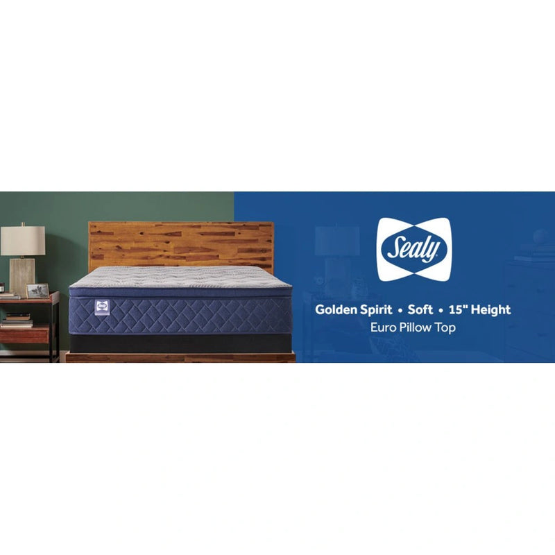Golden Spirit Spring Mattress