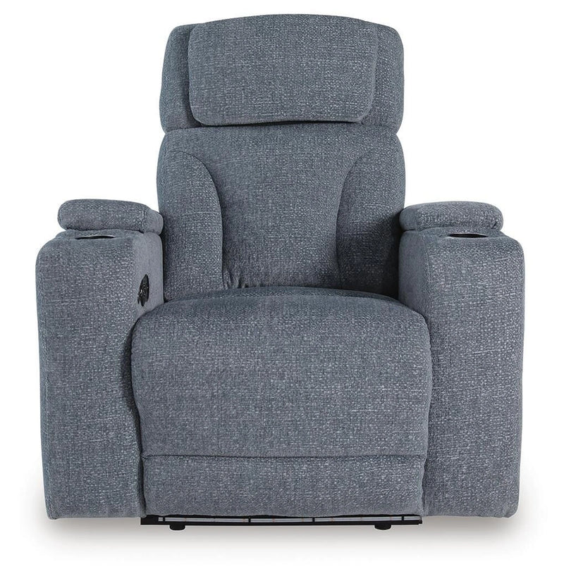 Studio Cave Power Recliner