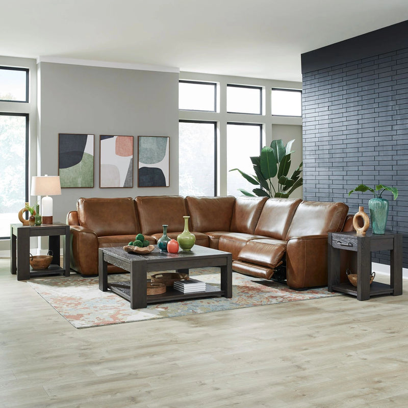 Blake 5 Piece Sectional image