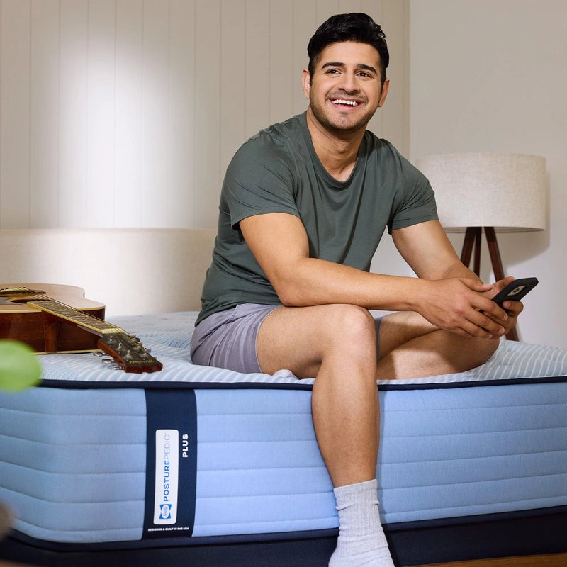 Plainfield Spring Mattress