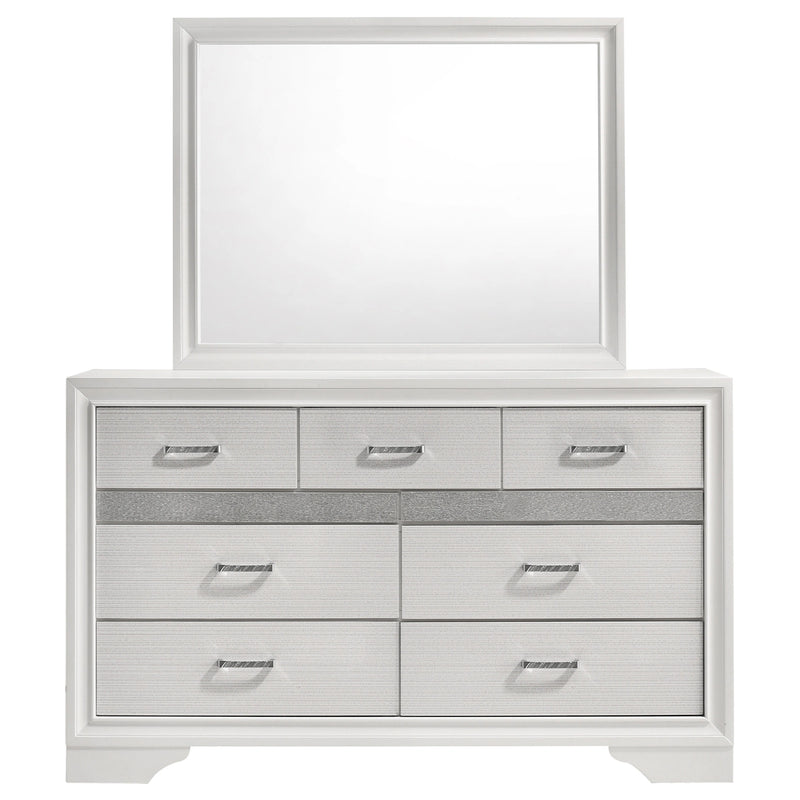Miranda Dresser with Mirror