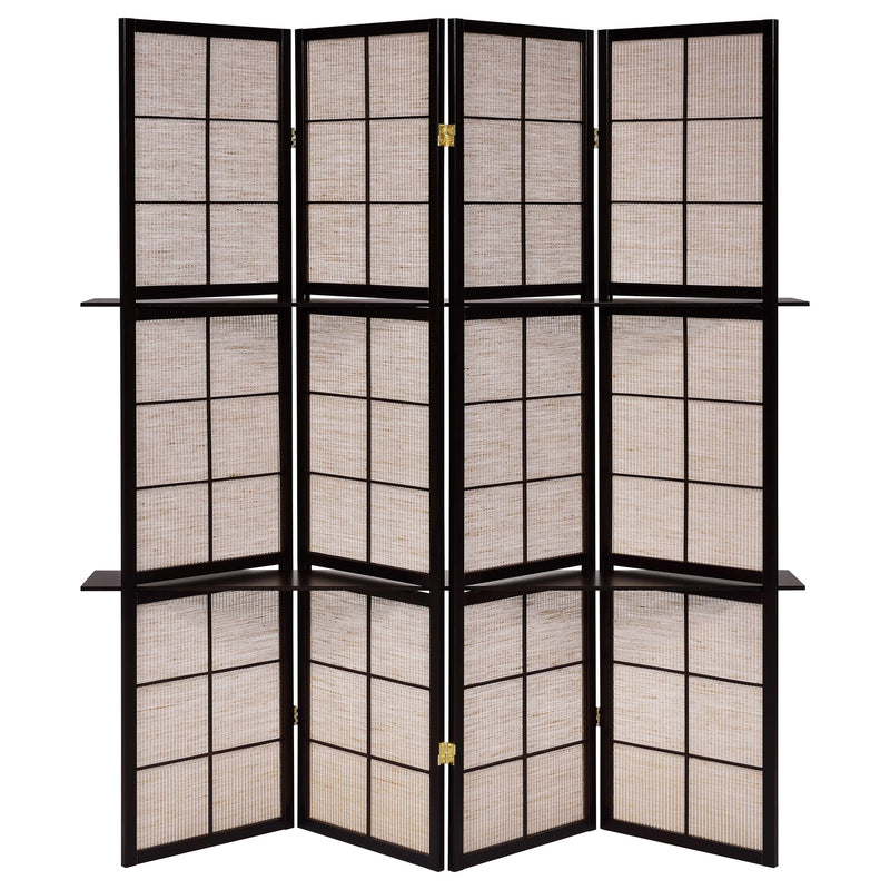 Iggy Four-Panel Room Divider