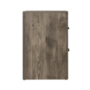 Misty Lodge Nightstand- Greige